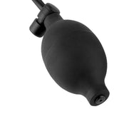 Extreme Inflatable Large Sphincter Stretcher Plug Vibrators > Anal Vibrators - Tophatter Daily Deals