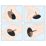 Fetish Fantasy Body Dock Inflatable Love Ball - Tophatter's Adult Sex Toys Online Sex Furniture > Sex Machine - Tophatter Daily Deals