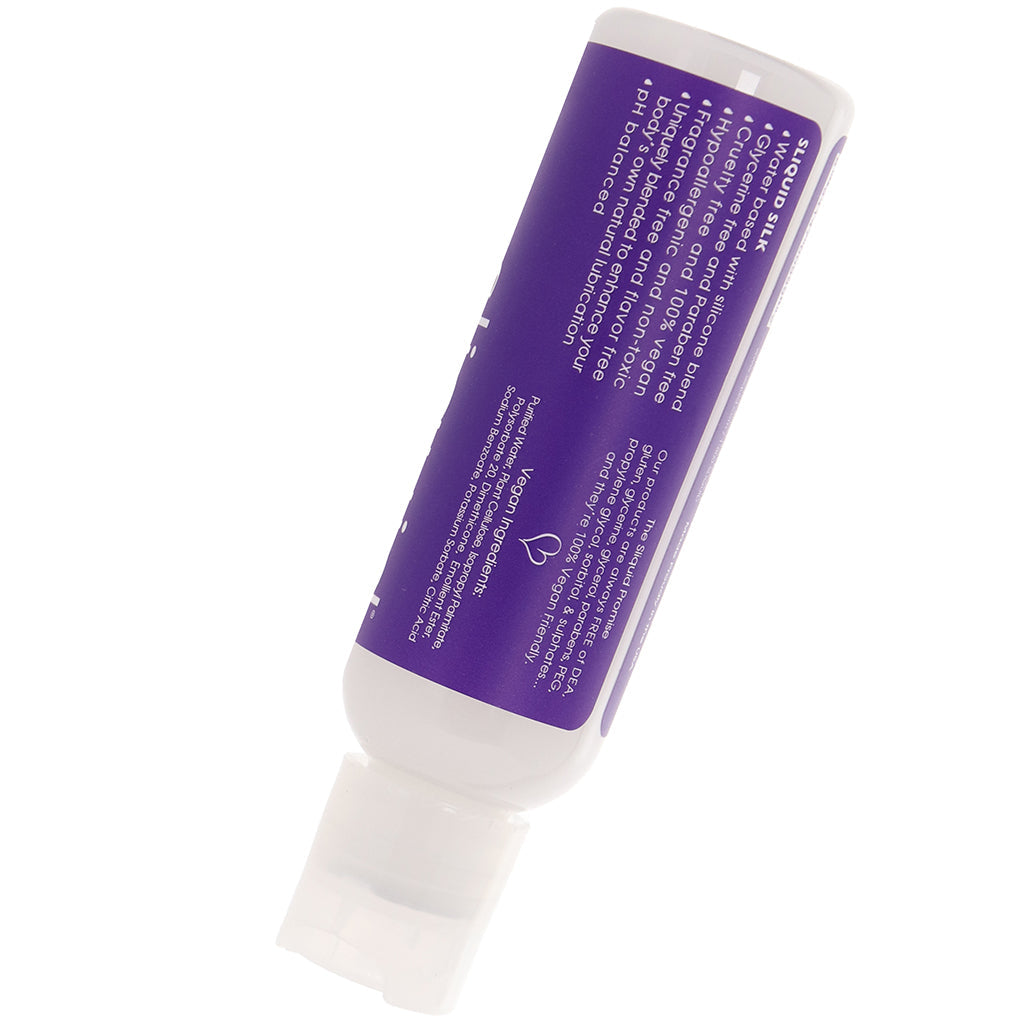 Silk Hybrid Intimate Lubricant in 2oz/60 ml Lubes and Lotions > Hybrid Lubricants - Tophatter Daily Deals