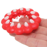 Creature Cocks Fangs Silicone Cock Ring Cock Rings - Tophatter Daily Deals