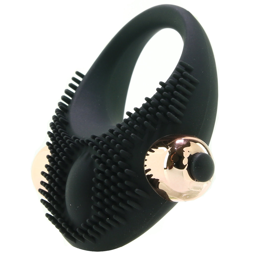 Frederick's of Hollywood Vibrating Couple's Ring - Tophatter's Vibrator Deals Online Cock Rings - Tophatter Daily Deals