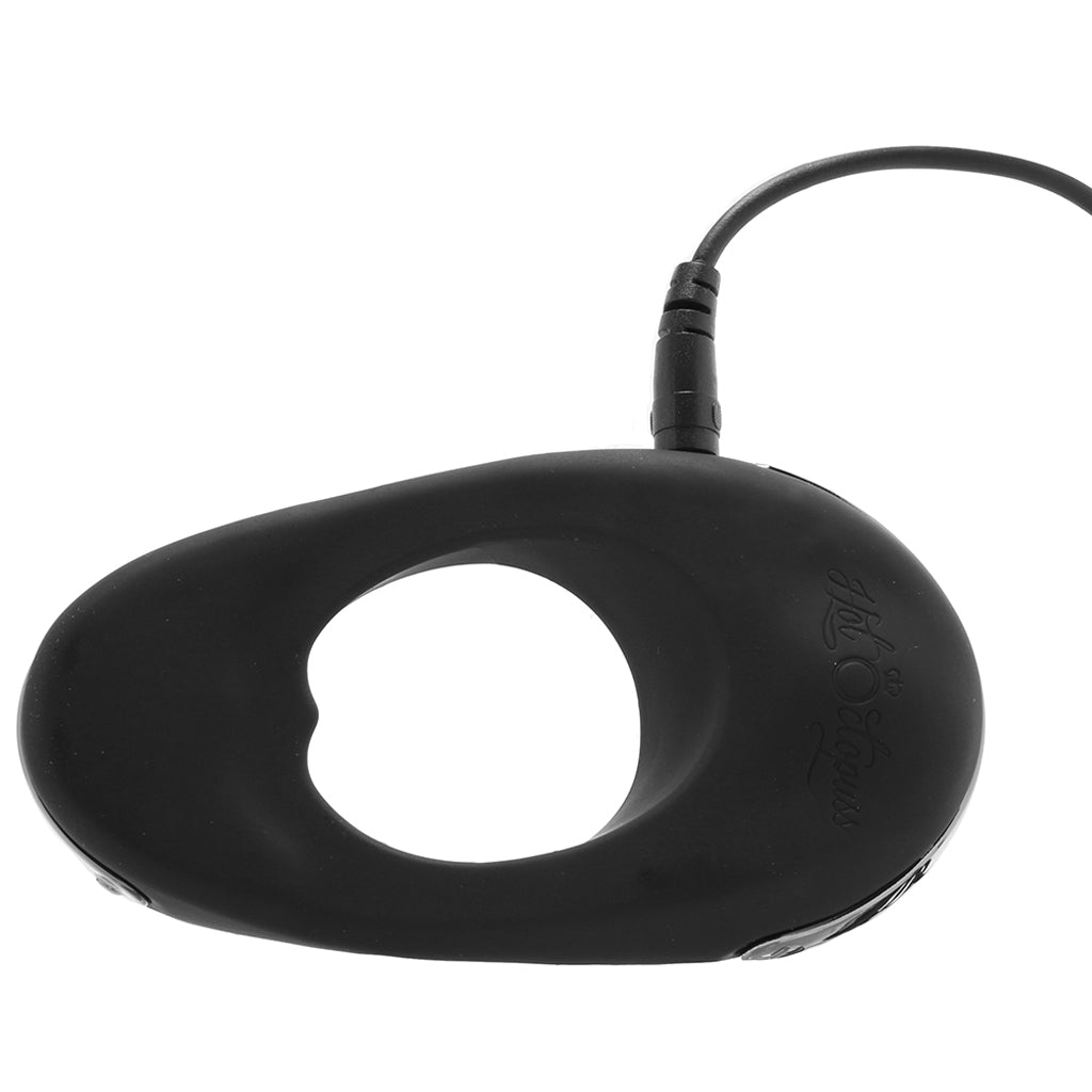 Atom Plus Vibrating Silicone Cock Ring - Tophatter's Vibrator Deals Online Cock Rings - Tophatter Daily Deals