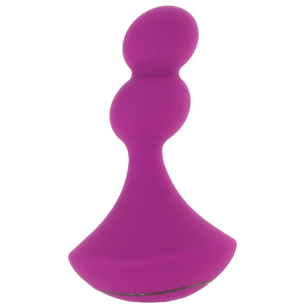 Gender X Ball Game Rotating Vibe Anal Sex Toys > Anal Vibrators - Tophatter Daily Deals