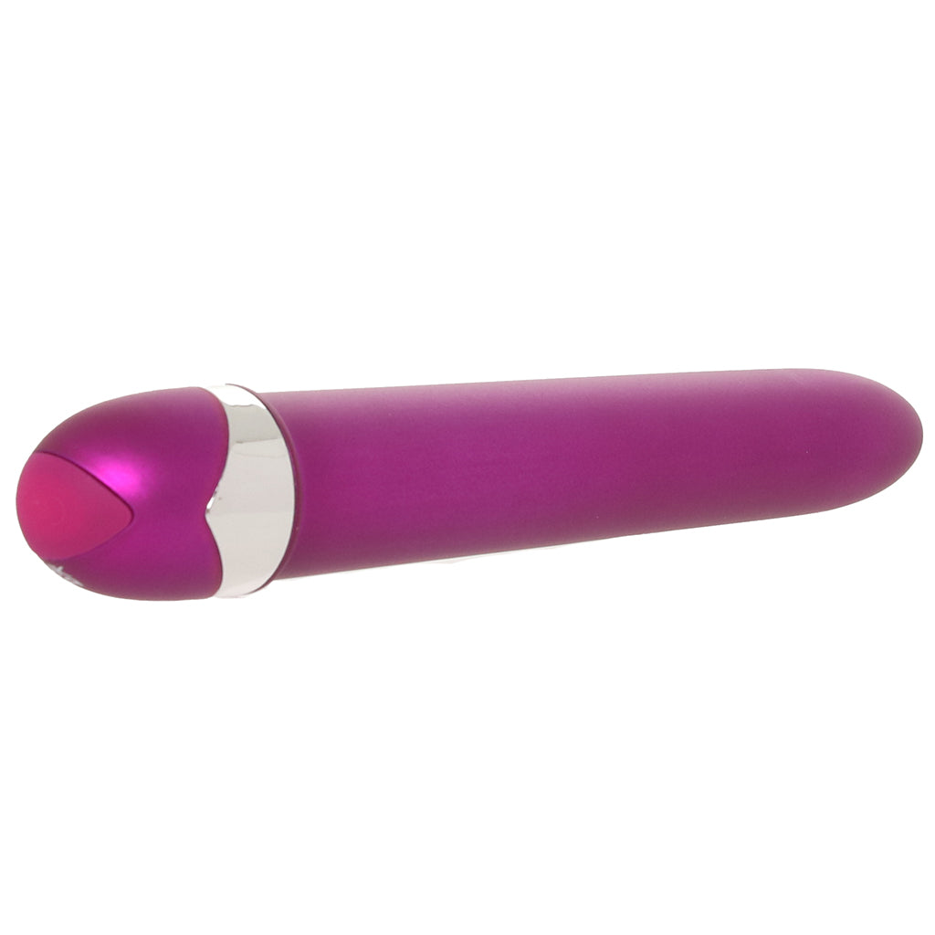 Body & Soul Devotion Vibe in Pink Vibrators > Traditional Vibrators - Tophatter Daily Deals