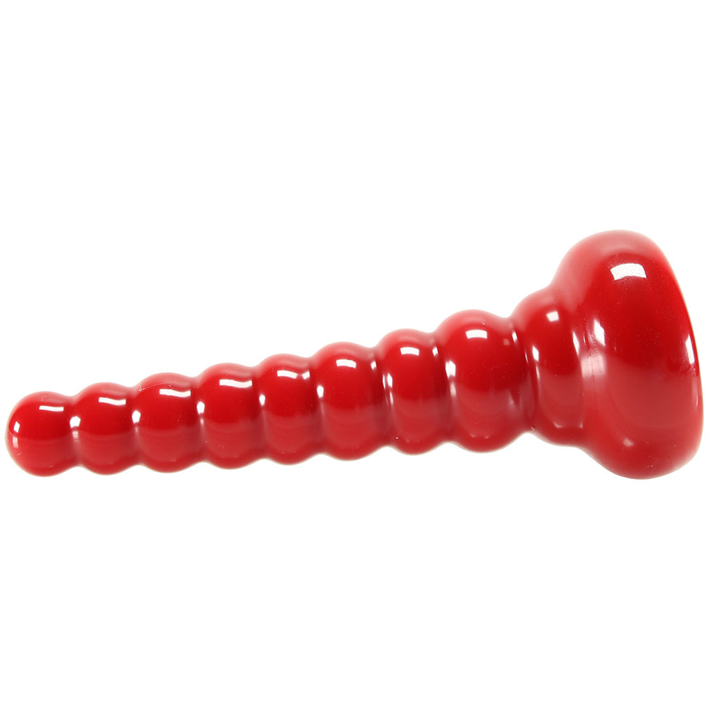 Red Boy Red Ringer Anal Wand - Tophatter's Adult Products Anal Sex Toys > Butt Plugs - Tophatter Daily Deals