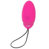 Bang! Egg Vibe with Digital Remote Vibrators > Bullet and Egg Vibrators - Tophatter Daily Deals
