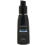 Aqua Chill Cooling Water Based Lube in 2oz/60mL Lubes and Lotions > Stimulating Lubricants - Tophatter Daily Deals