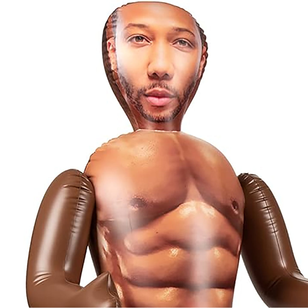 The Mailman Inflatable Love Doll Shop by Brand > CalExotics - Tophatter Daily Deals