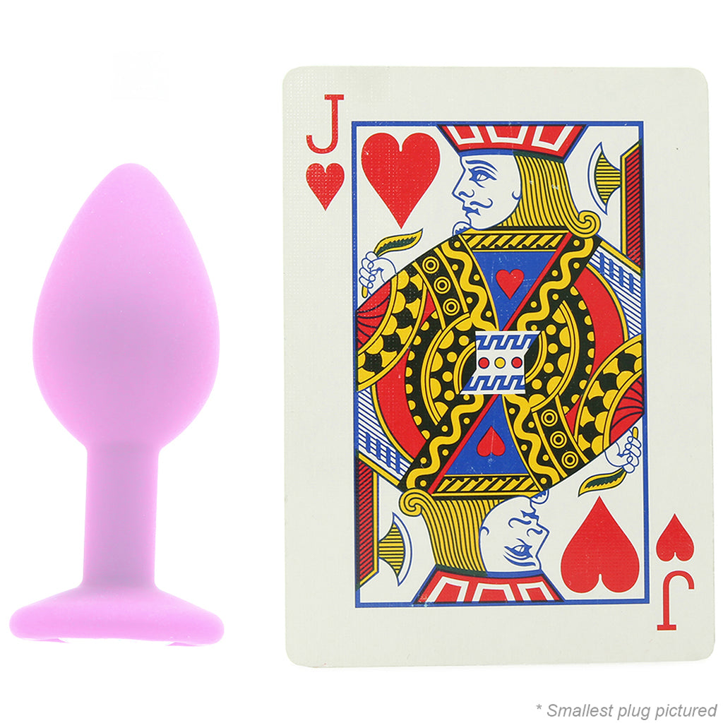 Fantasy For Her Little Gems Anal Trainer Set Anal Sex Toys > Butt Plugs - Tophatter Daily Deals