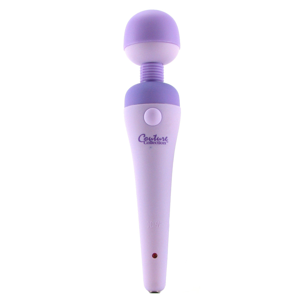 Couture Collection Inspire Massager Vibrators > Wands - Tophatter Daily Deals