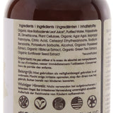 Organics Infusion Botanique Silk Hybrid Lube in 4.2oz/125ml Lubes and Lotions > Hybrid Lubricants - Tophatter Daily Deals