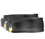Strict Leather Bondage Set Bondage and Fetish > Leather - Tophatter Daily Deals