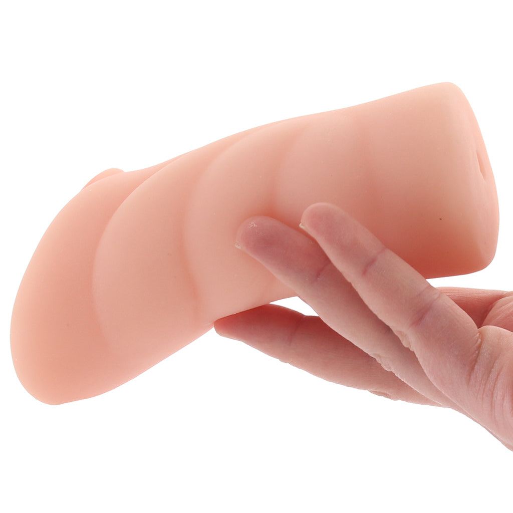 Classic Stroker Amber Lynn Pussy Stroker Male Masturbators > Pocket Strokers - Tophatter Daily Deals