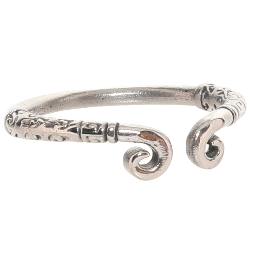 Master Series Kingpin Stainless Steel 30mm Glans Ring Cock Rings - Tophatter Daily Deals