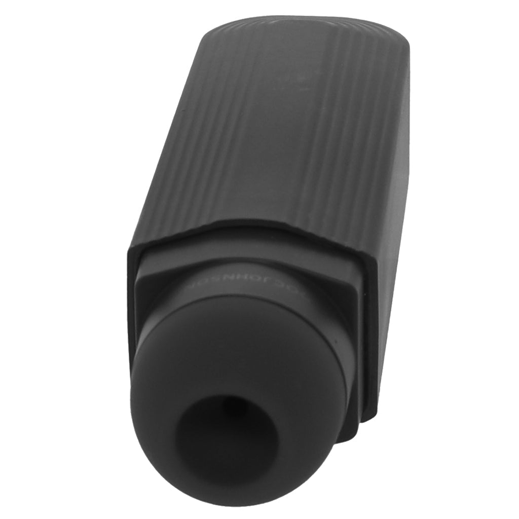 This Product Sucks Sucking Clitoral Stimulator in Black Vibrators > Clitoral Suction & Stimulation - Tophatter Daily Deals