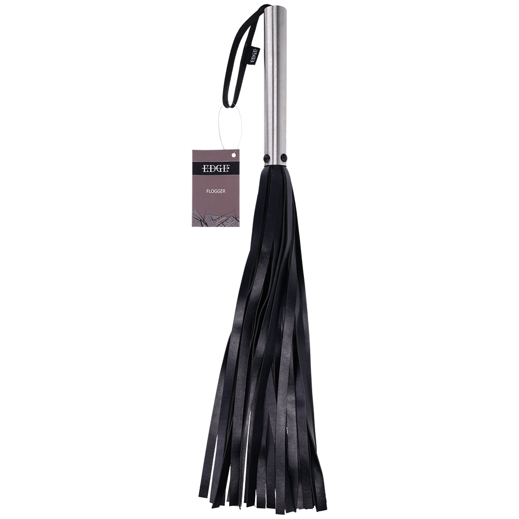 Edge Flogger Bondage and Fetish > Whips and Crops - Tophatter Daily Deals