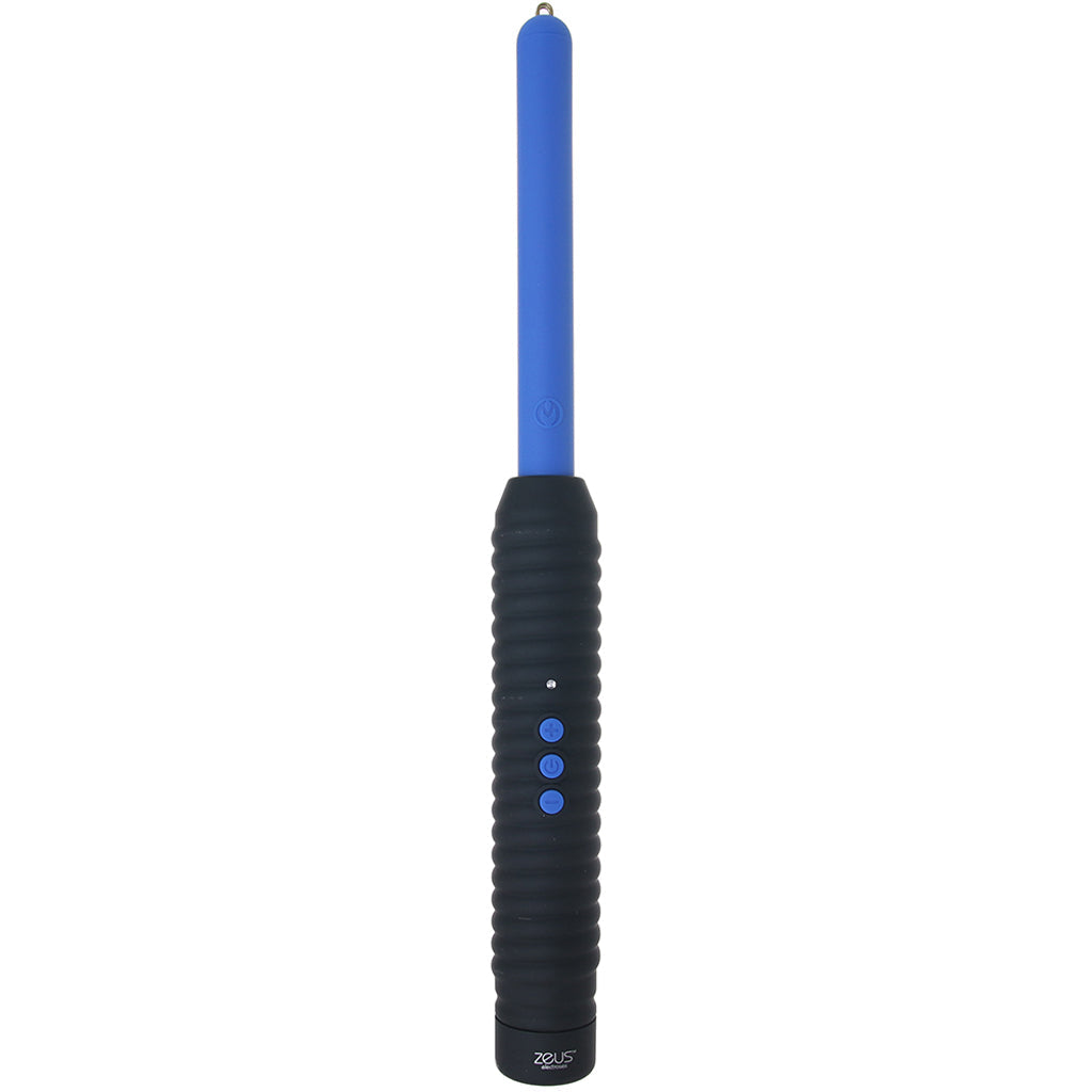 Zeus Electrosex Shock Rod E-Stim Zapping Wand - Tophatter's Adult Products Bondage and Fetish > Electro Stim - Tophatter Daily Deals