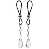 nipple play Non-Piercing Nipple Jewelry in Crystal Bondage and Fetish > Nipple Stimulators & Clamps - Tophatter Daily Deals