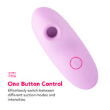 Pulse Lite Neo Suction Stimulator with App in Lavender Vibrators > Clitoral Stimulators - Tophatter Daily Deals
