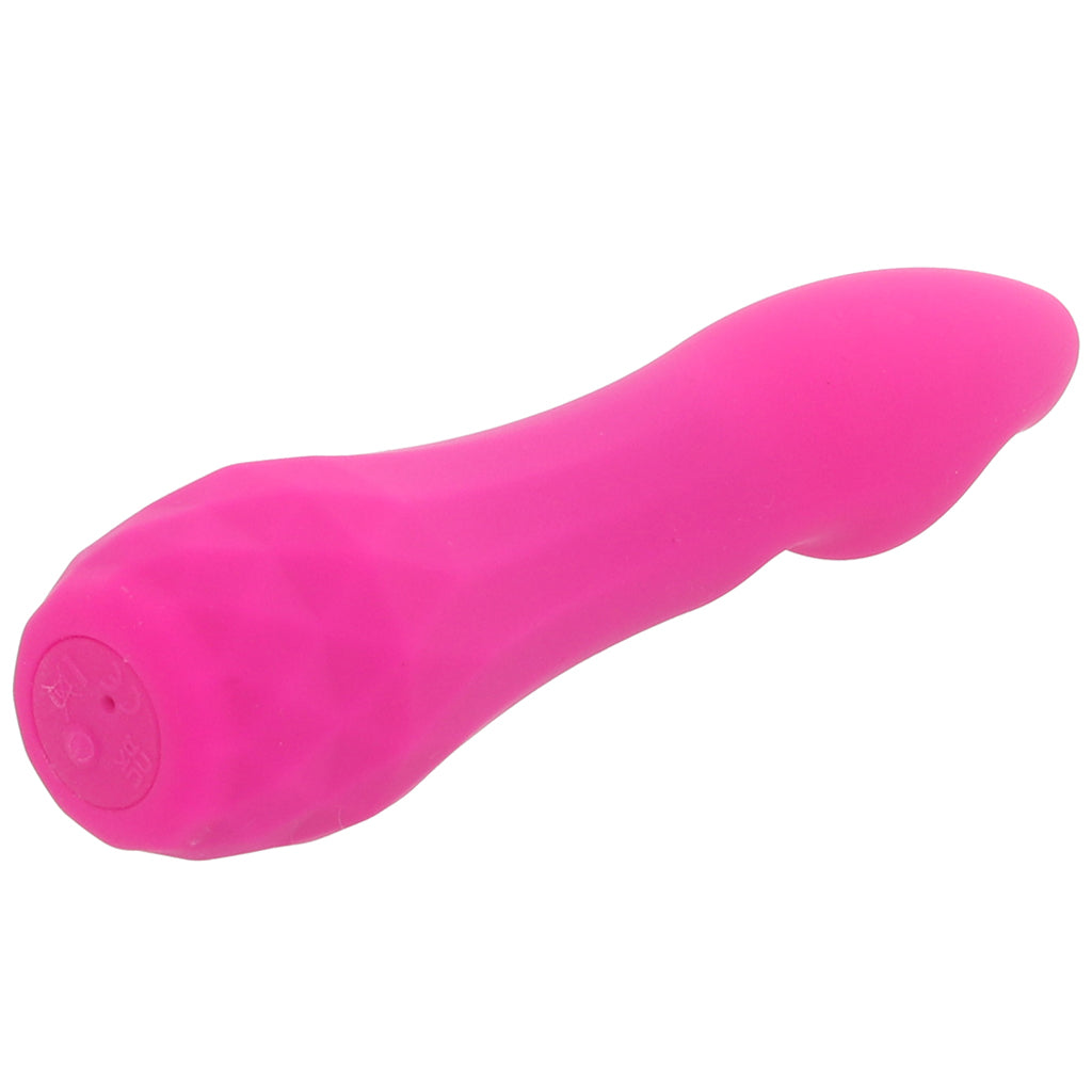 Gia Curved Pleaser Vibe Vibrators > G-Spot Vibrators - Tophatter Daily Deals