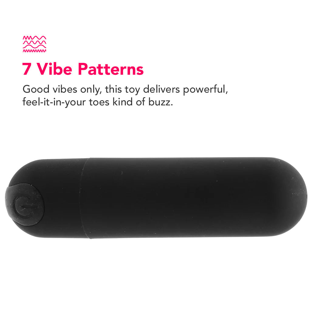 All Powerful Rechargeable Bullet Vibe Vibrators > Bullet and Egg Vibrators - Tophatter Daily Deals