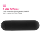 All Powerful Rechargeable Bullet Vibe Vibrators > Bullet and Egg Vibrators - Tophatter Daily Deals