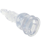 Crystal Jellies 8.5 Inch Invader Dildo Dildo Sex Toys > Fantasy Dildos - Tophatter Daily Deals