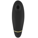Womanizer Premium 2 Pleasure Air Stimulator in Black Vibrators > Clitoral Stimulators - Tophatter Daily Deals