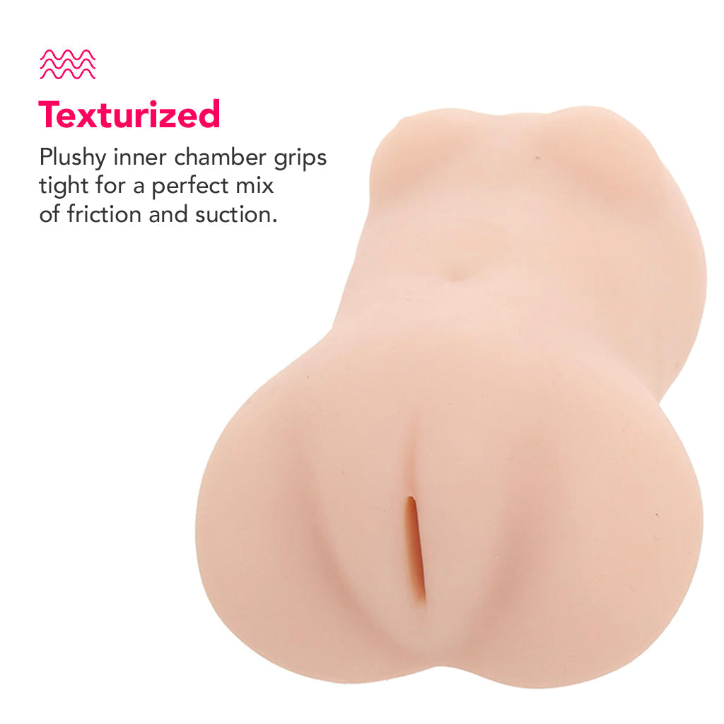 Zero Tolerance Sasha Grey Wet n' Ready Stroker Male Masturbators > Pocket Strokers - Tophatter Daily Deals