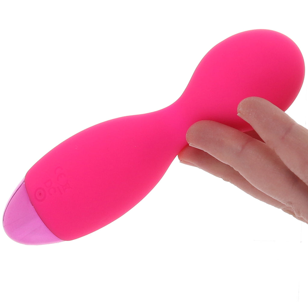 Pink Pussycat Personal Mini Massager Vibe Vibrators > Clitoral Stimulators - Tophatter Daily Deals