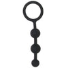 All About Anal 3 Bead Silicone Anal Beads Anal Sex Toys > Anal Beads - Tophatter Daily Deals