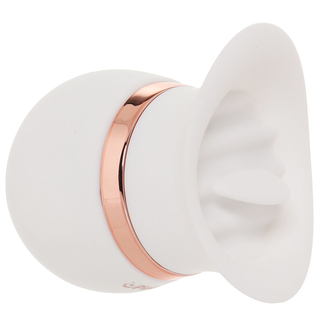 PinkCherry Talk of The Town Clitoral Vibe Vibrators > Clitoral Stimulators - Tophatter Daily Deals