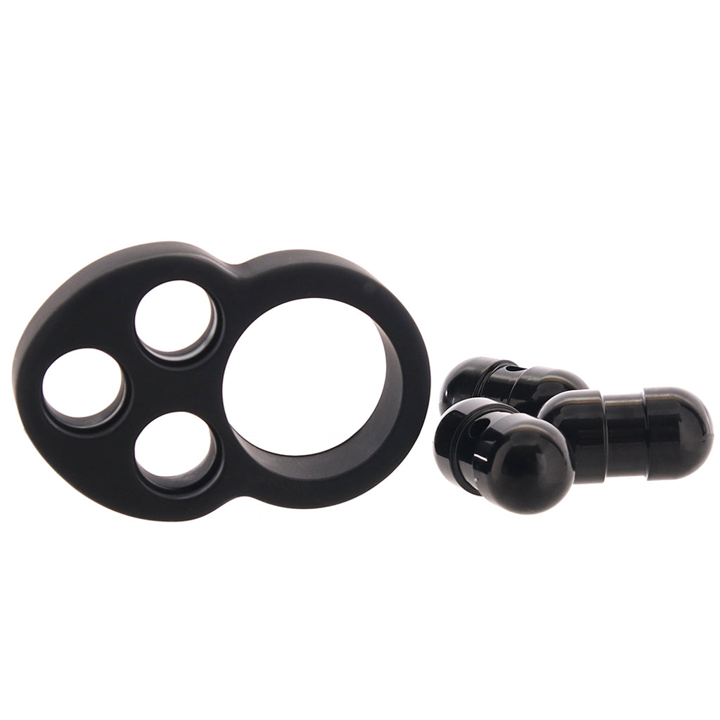 Gender X Workout Ring Cock Rings - Tophatter Daily Deals