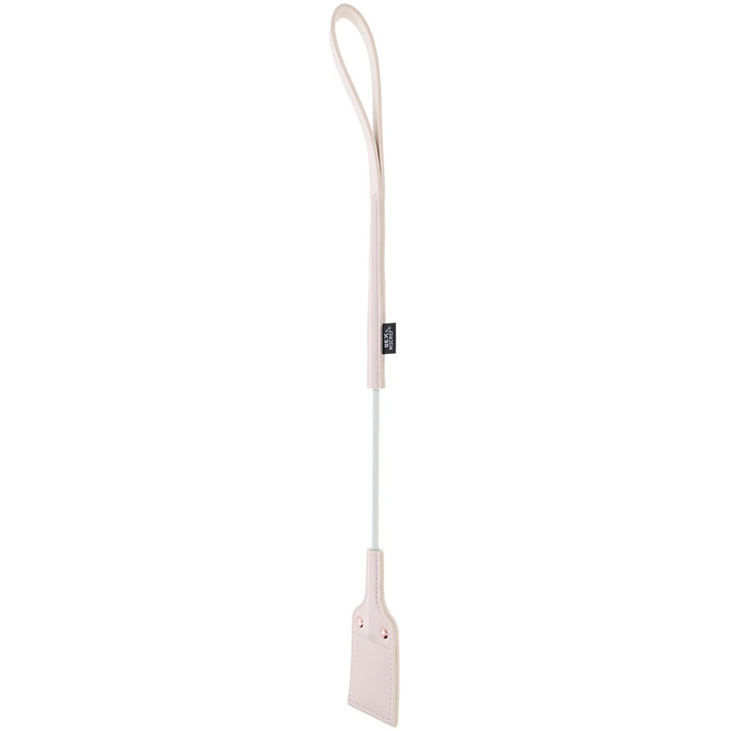 S&M Peaches 'n CreaMe Impressions Crop Bondage and Fetish > Whips and Crops - Tophatter Daily Deals