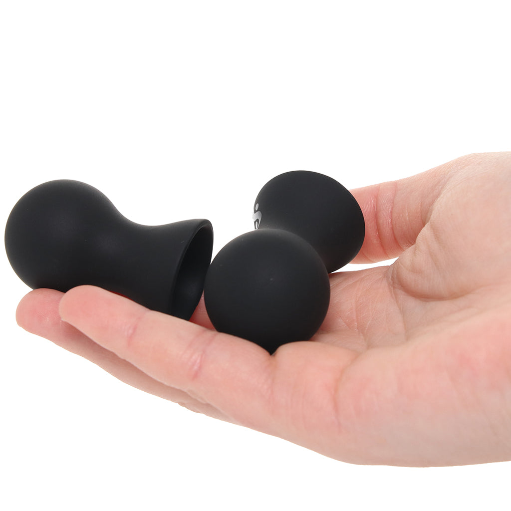 Sei Mio Areola Grande Nipple Suckers Bondage and Fetish > Nipple Stimulators & Clamps - Tophatter Daily Deals