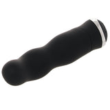 8 Function Classic Chic Curve Vibe in Black - Tophatter's Adult Sex Toys Online Vibrators > G-Spot Vibrators - Tophatter Daily Deals