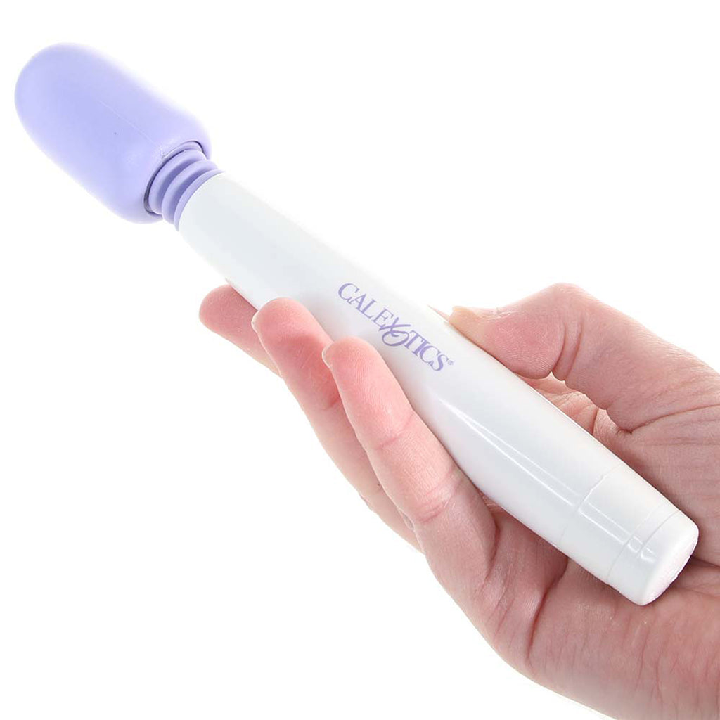 My Mini Miracle Wand Massager Vibrators > Wands - Tophatter Daily Deals