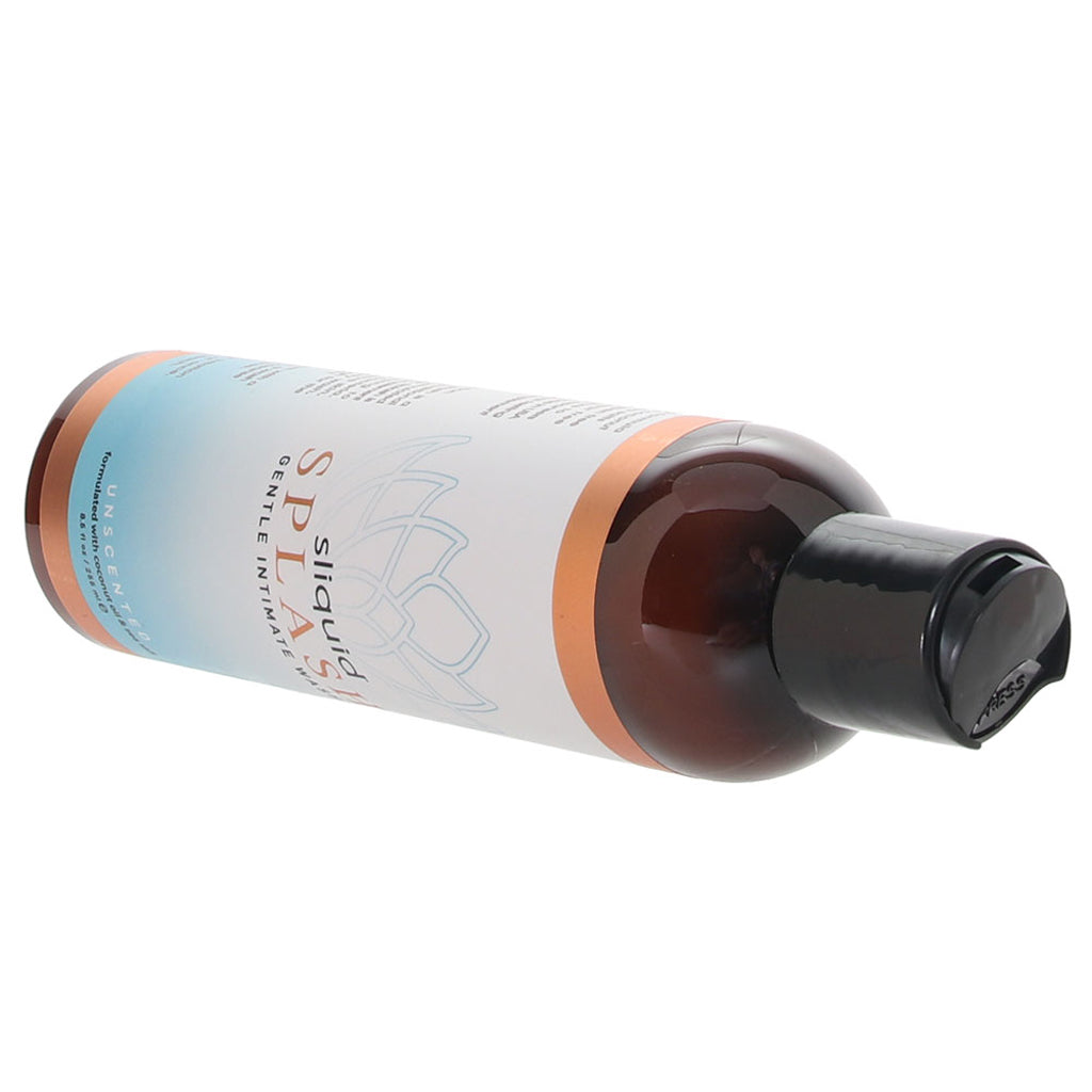 Splash Feminine Wash 8.5oz/255ml in Unscented Sensual Love > Personal Care - Tophatter Daily Deals