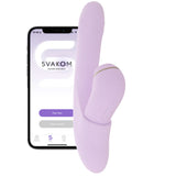 DuoGlow Thrusting Beaded Vibe with Pulsing Stimulator Vibrators > G-Spot Vibrators - Tophatter Daily Deals