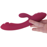 Jammin' G Rocking Nub Rabbit Vibe - Tophatter's Vibrator Deals Online Vibrators > Rabbit Vibrators - Tophatter Daily Deals
