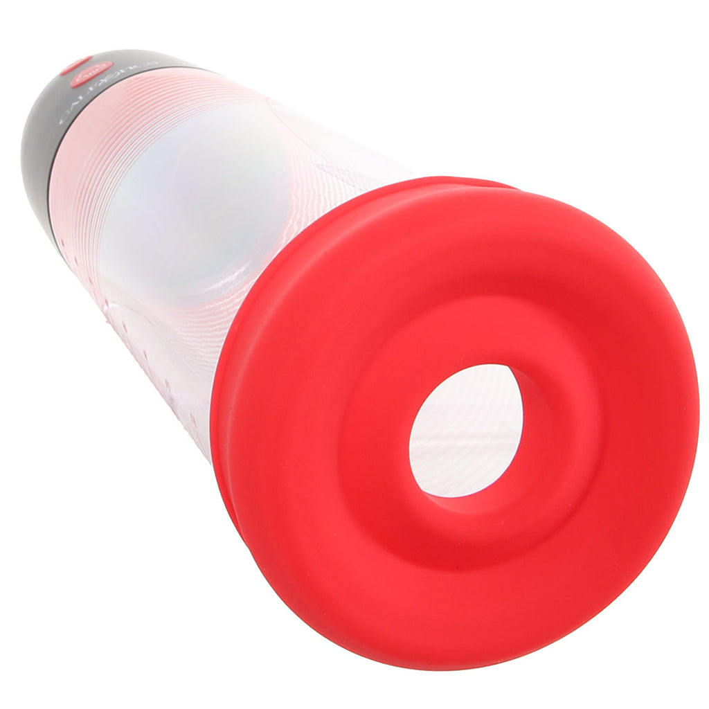 Optimum Big Man's Rechargeable EZ Pump Male Enhancement > Penis Pumps - Tophatter Daily Deals