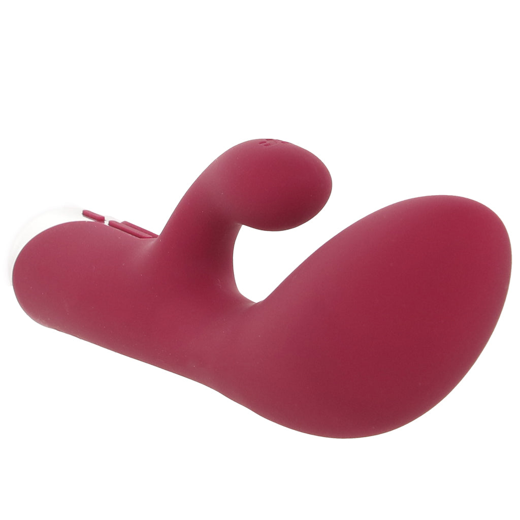 Satisfyer Spinning Rabbit 1 Vibe in Red Vibrators > Rabbit Vibrators - Tophatter Daily Deals