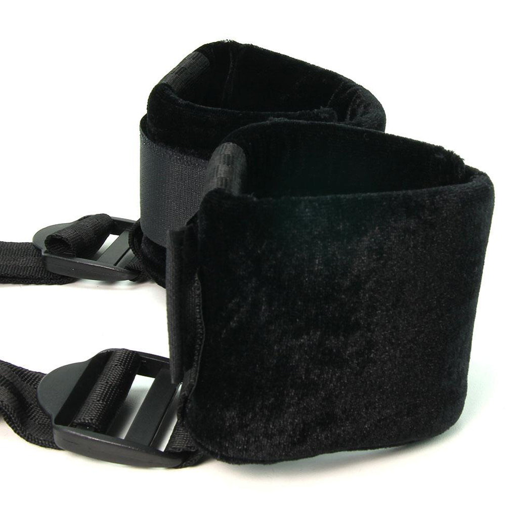 Position Pal Cuff Support Straps - Tophatter's Adult Products Bondage and Fetish > Sex Swings and Suspension - Tophatter Daily Deals