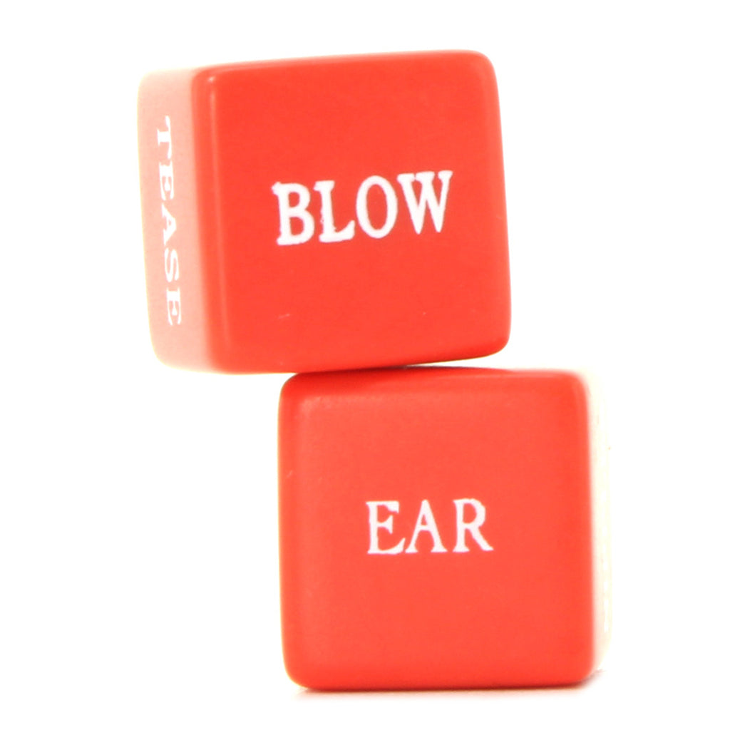 Oral Sex Adult Dice - Tophatter's Adult Products Sensual Love > Games - Tophatter Daily Deals