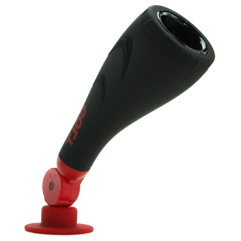 Colt Mighty Mouth 30 Function Masturbator Male Masturbators > Mouth Masturbators & Strokers - Tophatter Daily Deals