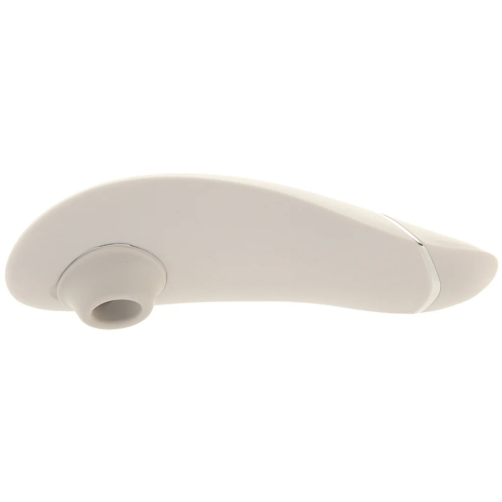 Womanizer Premium 2 Pleasure Air Stimulator in Gray Vibrators > Clitoral Stimulators - Tophatter Daily Deals