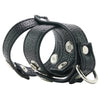 Blue Line Cock Ring with 1 Inch Ball Stretcher Bondage and Fetish > Cock and Ball Devices - Tophatter Daily Deals
