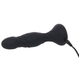 Deep Swirl Reverberating Vibe Vibrators > Anal Vibrators - Tophatter Daily Deals