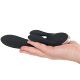 Satisfyer Double Flex Rabbit Vibe Vibrators > Rabbit Vibrators - Tophatter Daily Deals