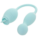 Blaze Exciter Vibe in Aqua Vibrators > Clitoral Stimulators - Tophatter Daily Deals
